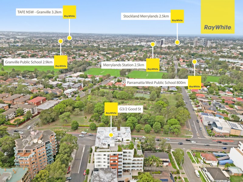 Photo - G03/2 Good Street, Westmead NSW 2145 - Image 14