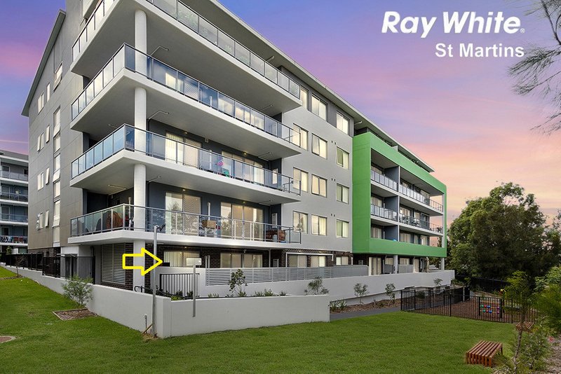 Photo - G03/8D Myrtle Street, Prospect NSW 2148 - Image 1