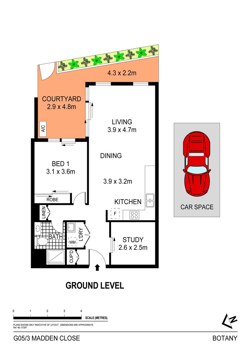 Photo - G05/3 Madden Close, Botany NSW 2019 - Image 8