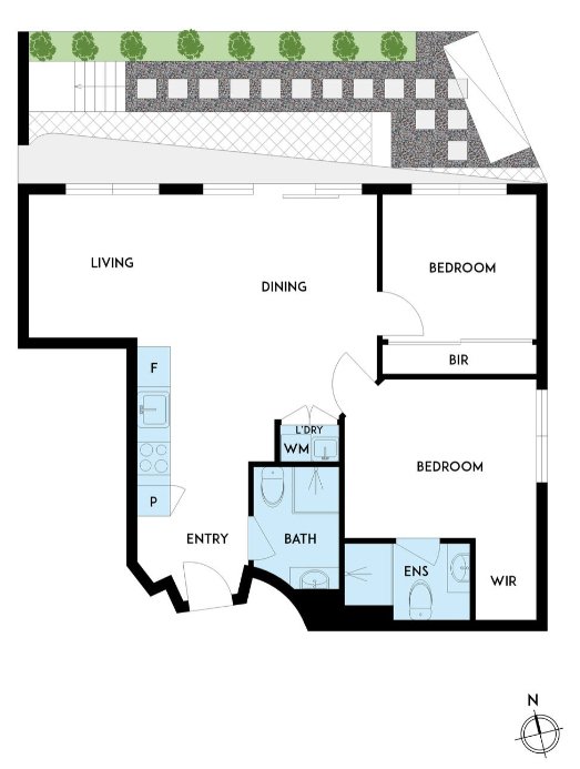 Photo - G08/16 Dalgety Street, Oakleigh VIC 3166 - Image 7