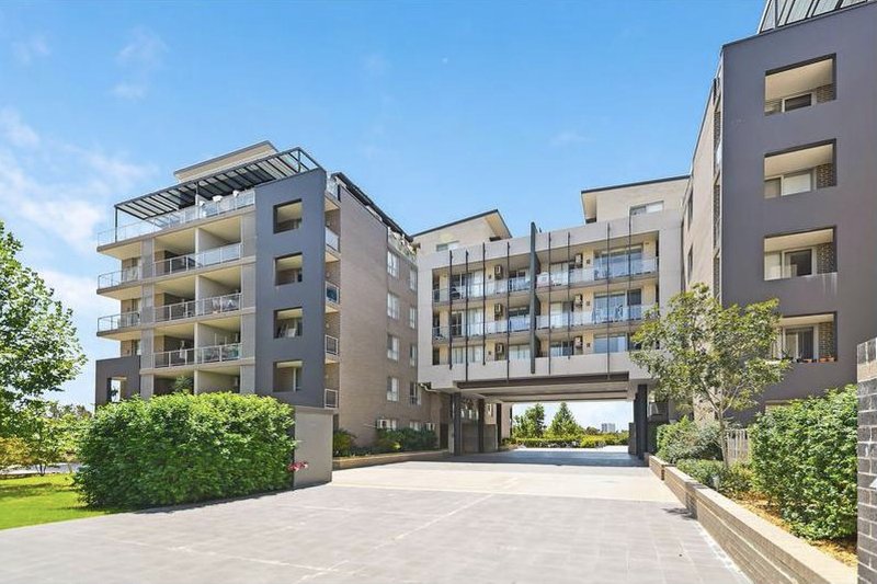 G08/81-86 Courallie (Building D) Avenue, Homebush West NSW 2140