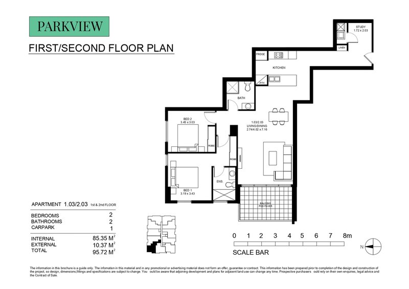 Photo - G10/14-16 Springfield Avenue, Croydon VIC 3136 - Image 7