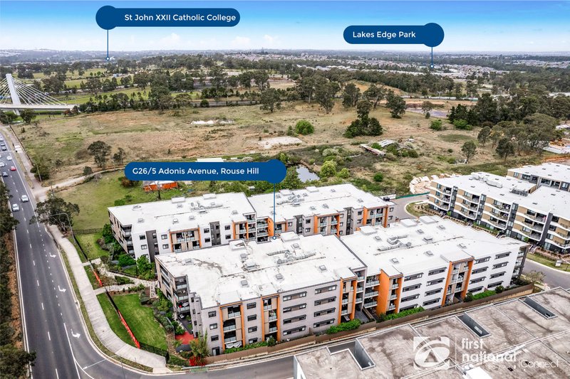 Photo - G26/5 Adonis Avenue, Rouse Hill NSW 2155 - Image 13