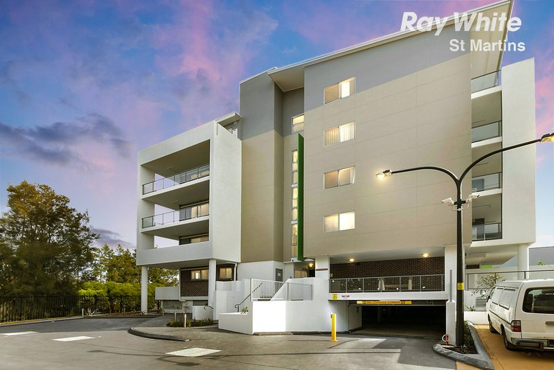 Photo - G3/8D Myrtle Street, Prospect NSW 2148 - Image 2