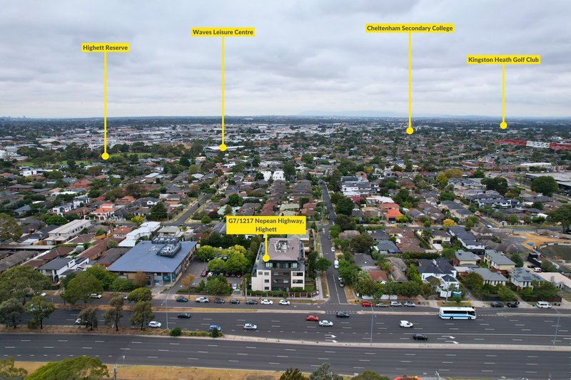 Photo - G7/1217 Nepean Highway, Highett VIC 3190 - Image 17