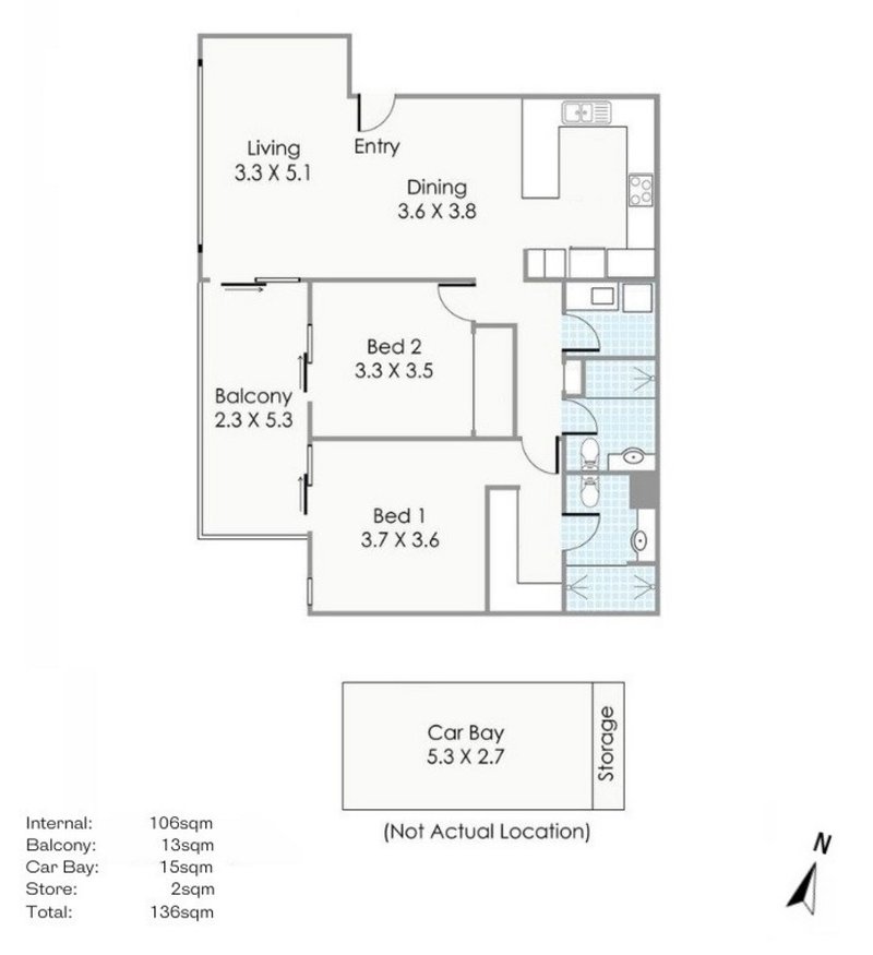 Photo - GC7/42-52 Terrace Road, East Perth WA 6004 - Image 19