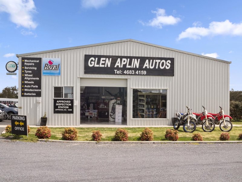Glen Aplin QLD 4381