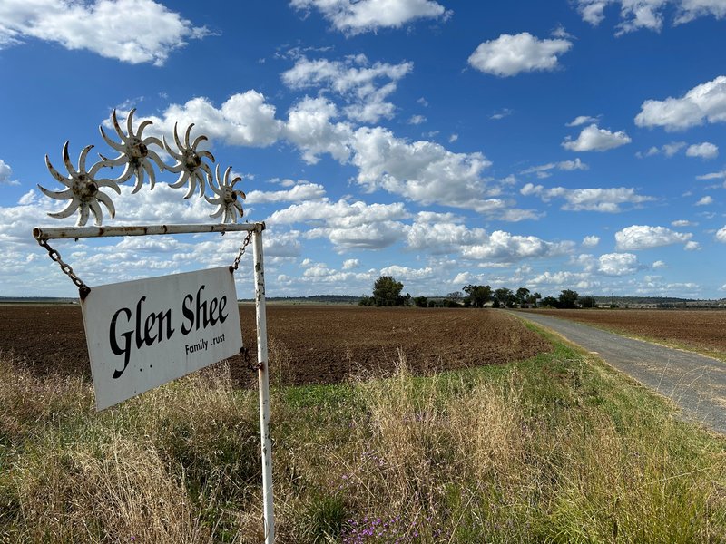 Photo - "Glen Shee"/0 Mckenzie Road, Oakey QLD 4401 - Image 1