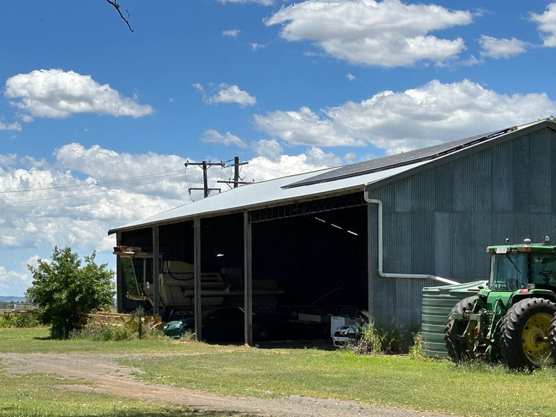 Photo - "Glen Shee"/0 Mckenzie Road, Oakey QLD 4401 - Image 4