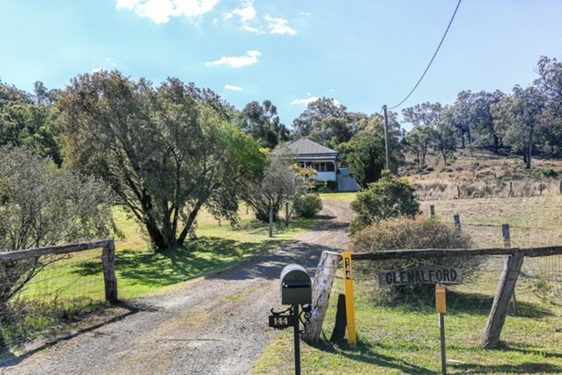 Photo - 'Glenalford" 144 Drayton Wellcamp Road, Glenvale QLD 4350 - Image 2