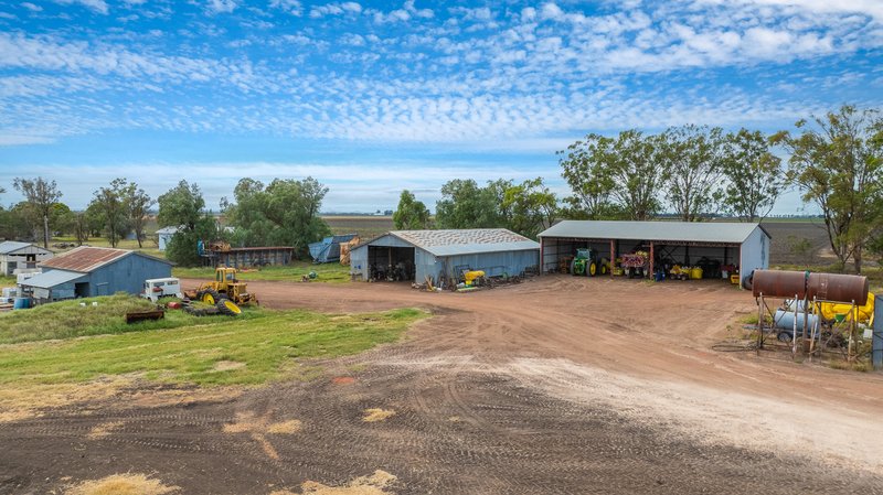 Photo - "Glengarry" 1947 Pampas - Horrane Road, Condamine Plains QLD 4352 - Image 24