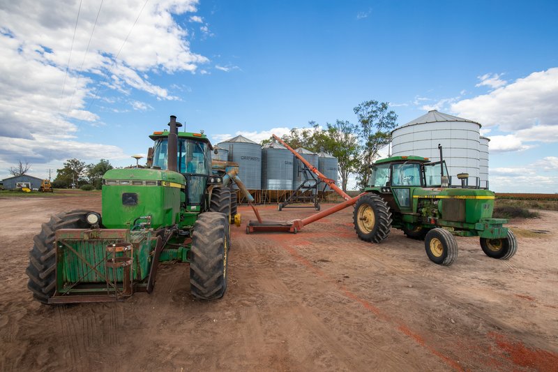 Photo - "Glengarry" 1947 Pampas - Horrane Road, Condamine Plains QLD 4352 - Image 25