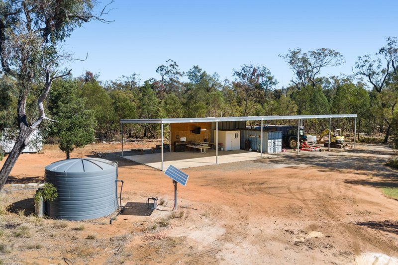 Photo - 'Googoorewon' Lot 56 Stonehenge Road, Stonehenge QLD 4357 - Image 2