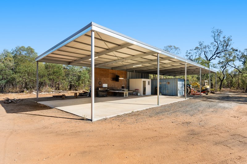 Photo - 'Googoorewon' Lot 56 Stonehenge Road, Stonehenge QLD 4357 - Image 3