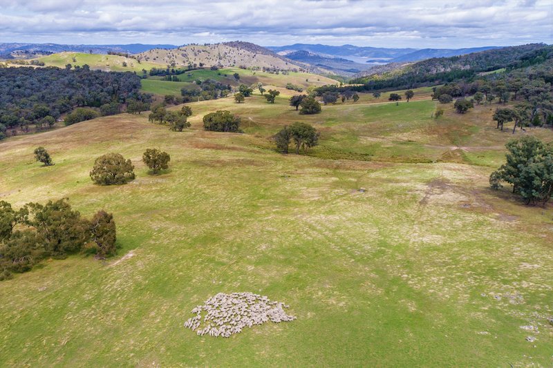 "Goonumburrah" Quartpot Road (Roseberg) , Woodstock NSW 2793