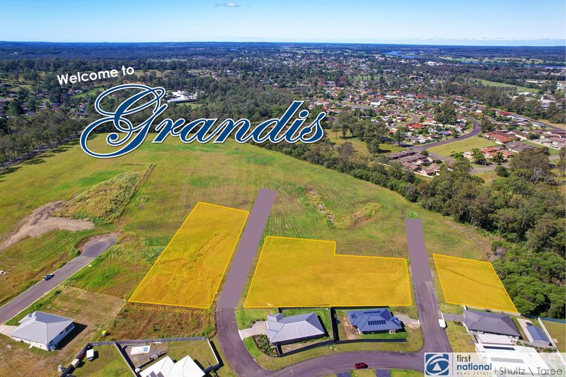 Grandis Estate , Taree NSW 2430
