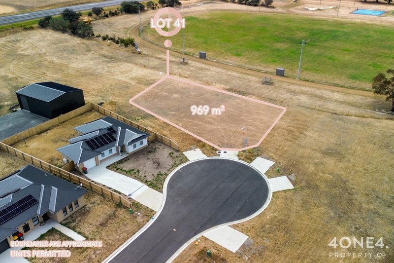 Photo - Grange Estate , Kempton TAS 7030 - Image 1