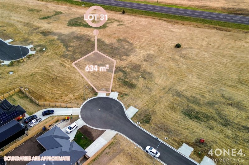Photo - Grange Estate , Kempton TAS 7030 - Image 2