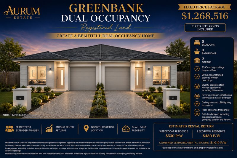 Photo - Greenbank QLD 4124 - Image 1