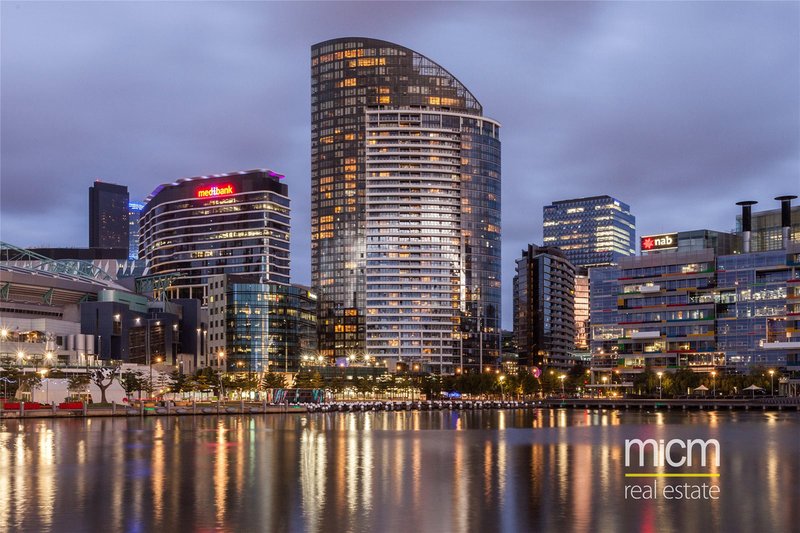 Photo - HARB100/2812A Harbour Esplanade, Docklands VIC 3008 - Image 3