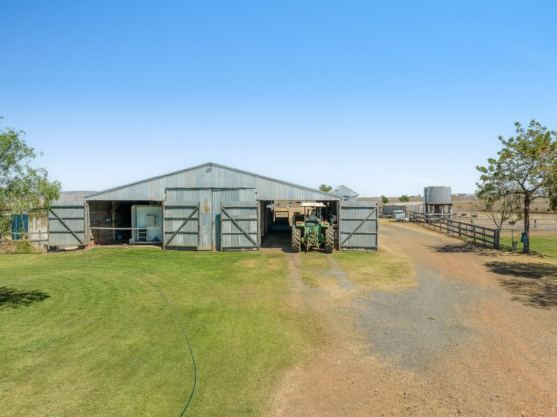 Photo - "Harmony Heights" 253 Gillam Road, Nobby QLD 4360 - Image 11