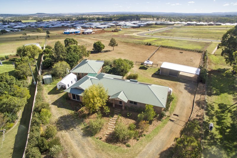 'Hartwood' 18 Bowtell Drive, Highfields QLD 4352