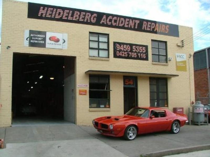 Heidelberg VIC 3084