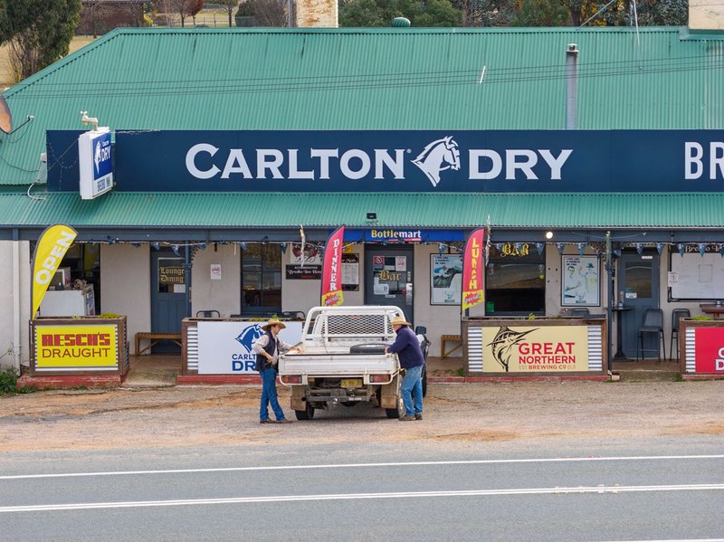 Photo - Historic Bredbo Inn , 1 Monaro Highway, Bredbo NSW 2626 - Image 16