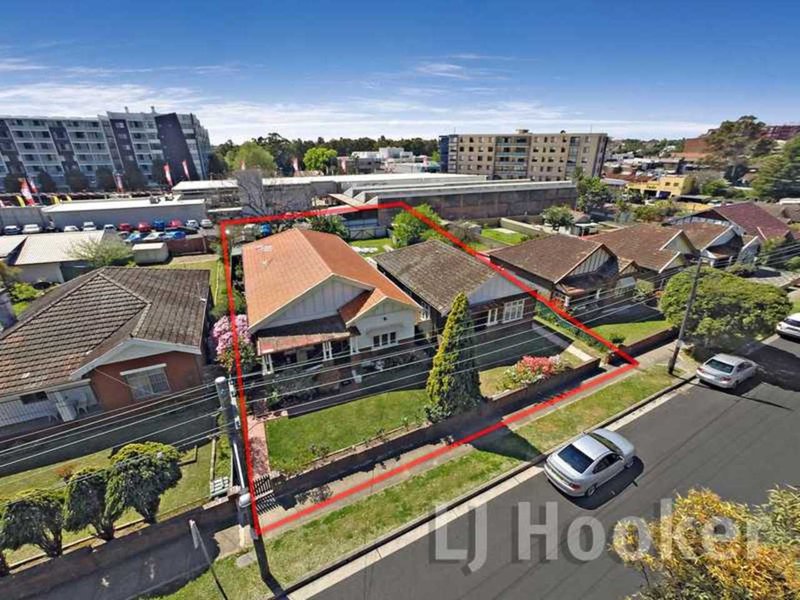 Homebush NSW 2140