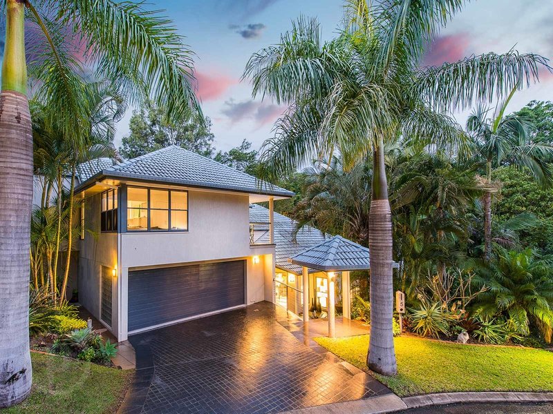 House 5 43a Goldieslie Park, Indooroopilly QLD 4068