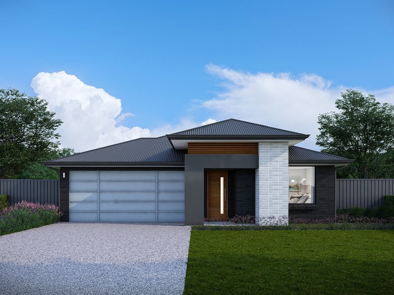 HUGE Single Storey Stunner On 646 Sqm Land , Tallawong NSW 2762