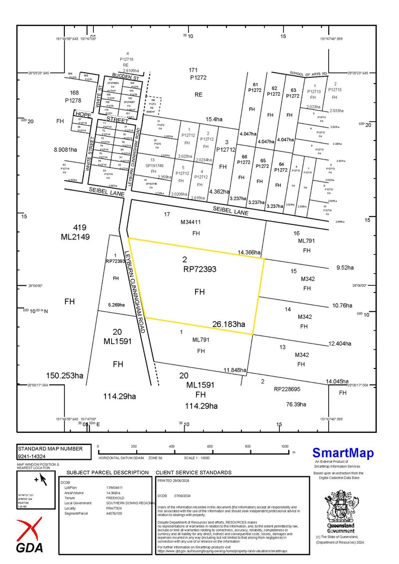 Photo - "Hutton Rise" Lot 2 Leyburn Cunningham Road, Pratten QLD 4370 - Image 21