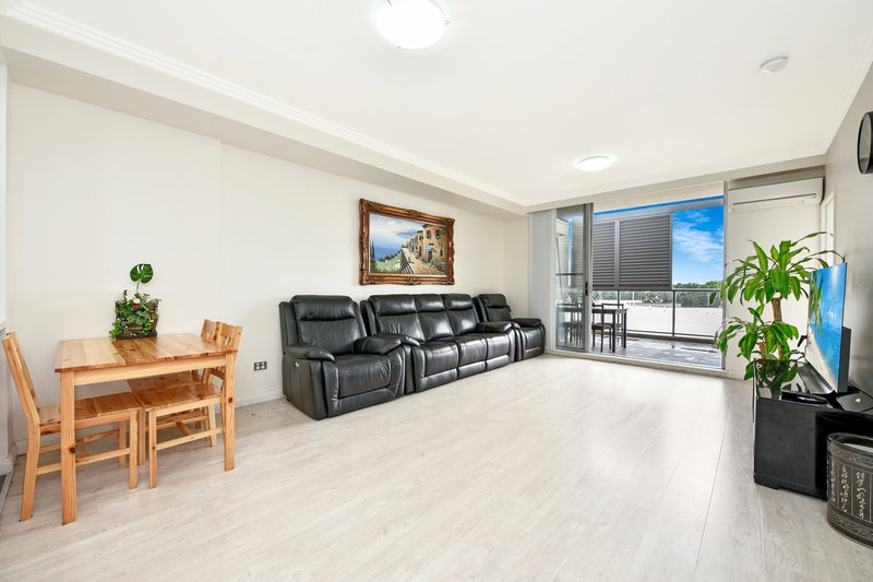 I401/81-86 Courallie Avenue, Homebush West NSW 2140