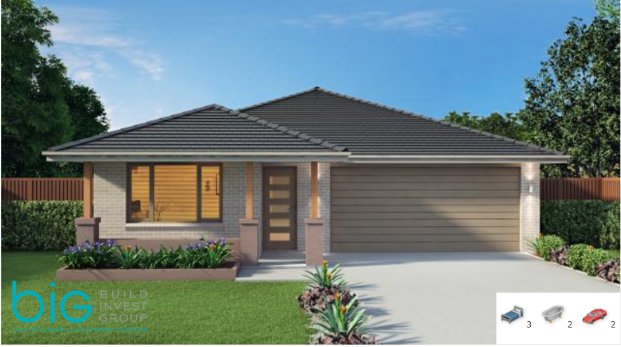 ID 2544HH/LOT 210 North Ridge Estate , Bellbird NSW 2325