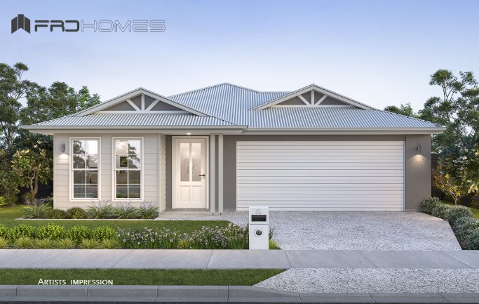 Photo - ID 2566FR/LOT 410 Shoreline Estate , Redland Bay QLD 4165 - Image 2