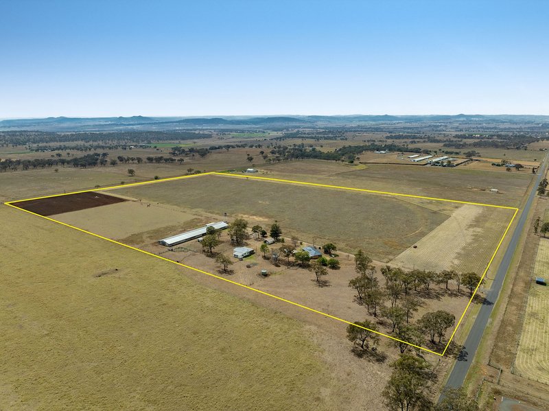 "Keldar" 422 Athol School Road, Athol QLD 4350