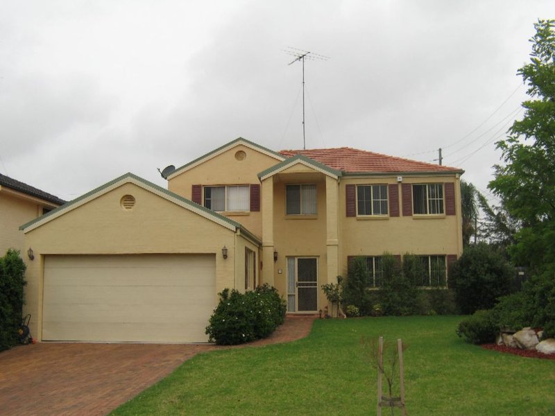 Kellyville NSW 2155