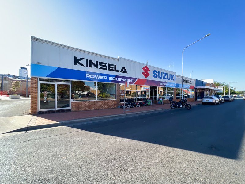 'Kinsela's' 43 Welcome Street, Parkes NSW 2870