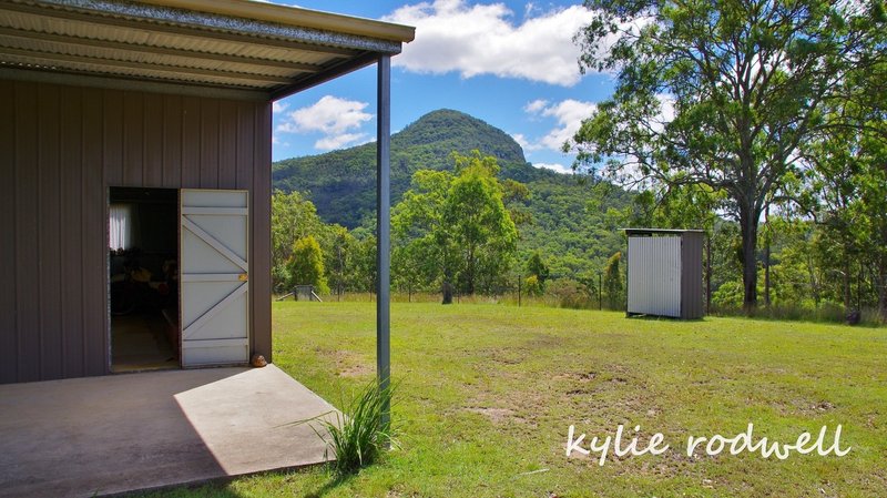 Knapp Creek QLD 4285