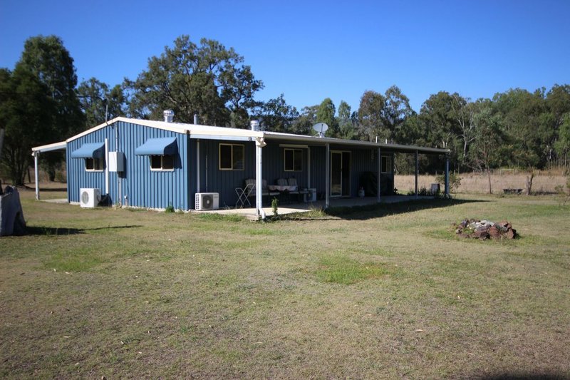 Knapp Creek QLD 4285