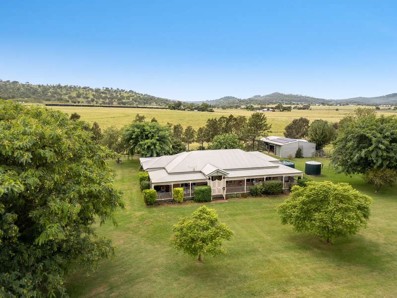 'Koolgunya' 35 Oestreich Road, Wellcamp QLD 4350