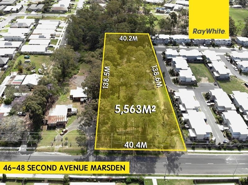 L1/46 Second Avenue, Marsden QLD 4132