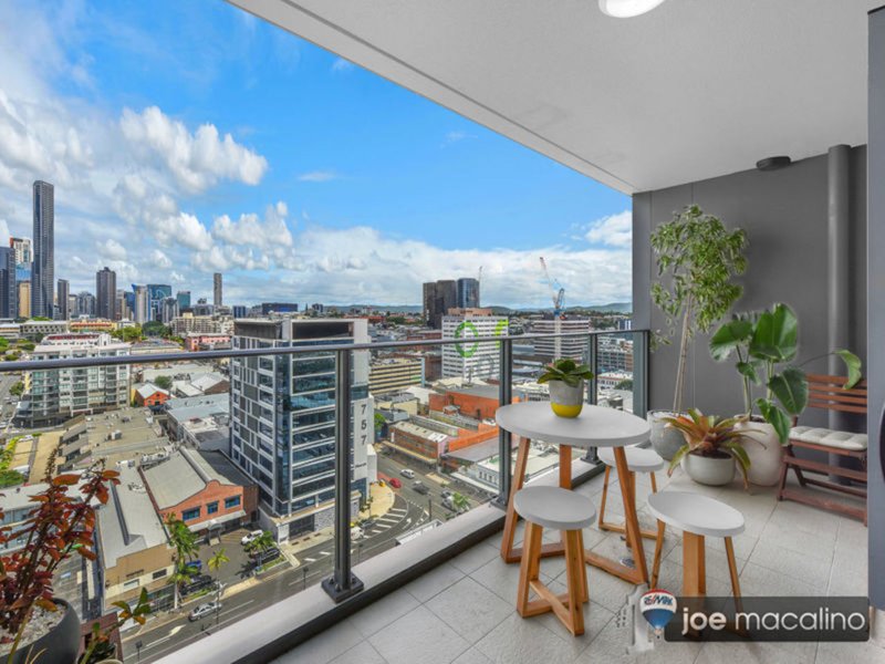 L17/25 Connor St , Fortitude Valley QLD 4006