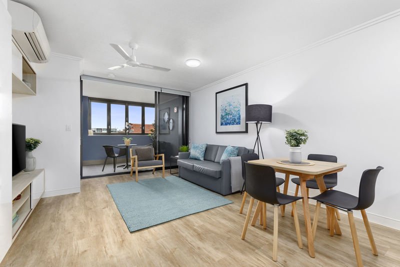 Photo - L4/398 St Pauls Terrace, Fortitude Valley QLD 4006 - Image 5