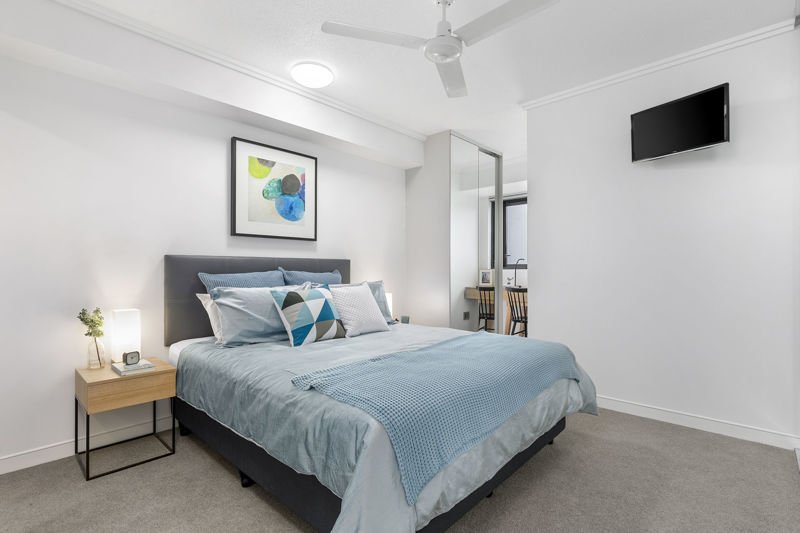 Photo - L4/398 St Pauls Terrace, Fortitude Valley QLD 4006 - Image 7