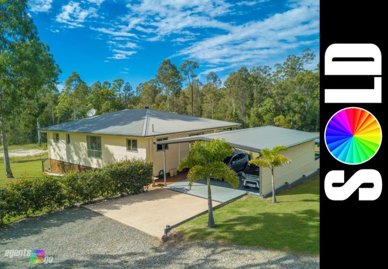 L528 Fleming Road, Glenwood QLD 4570