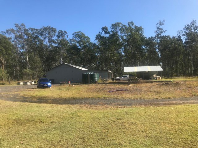 Lake Moogerah Road, Mount Edwards QLD 4309