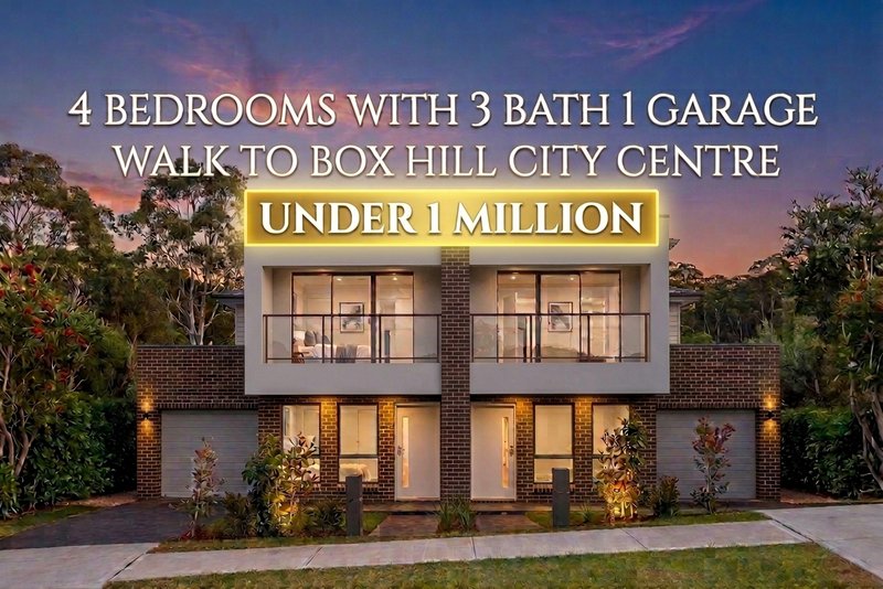 Photo - LAST FEW Left I Call Us Before They Gone , Box Hill NSW 2765 - Image 1