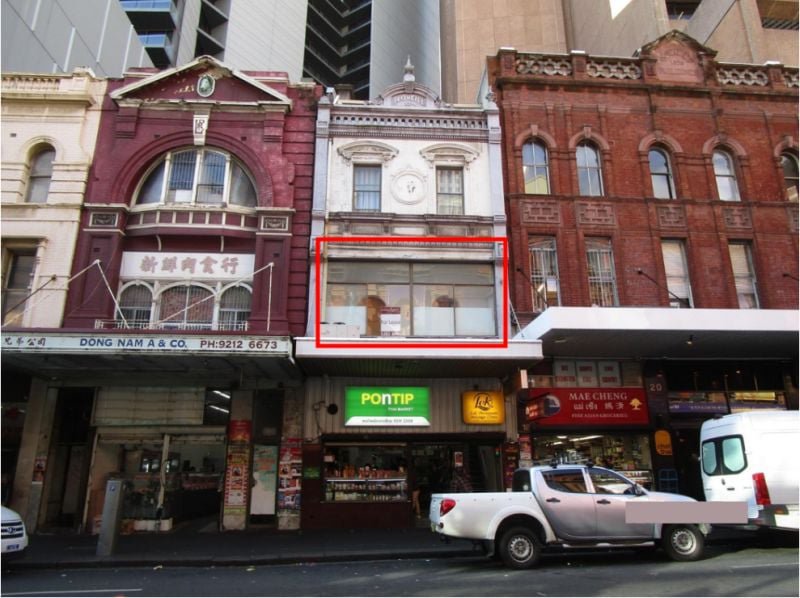 Level 1/16 Campbell Street, Haymarket NSW 2000