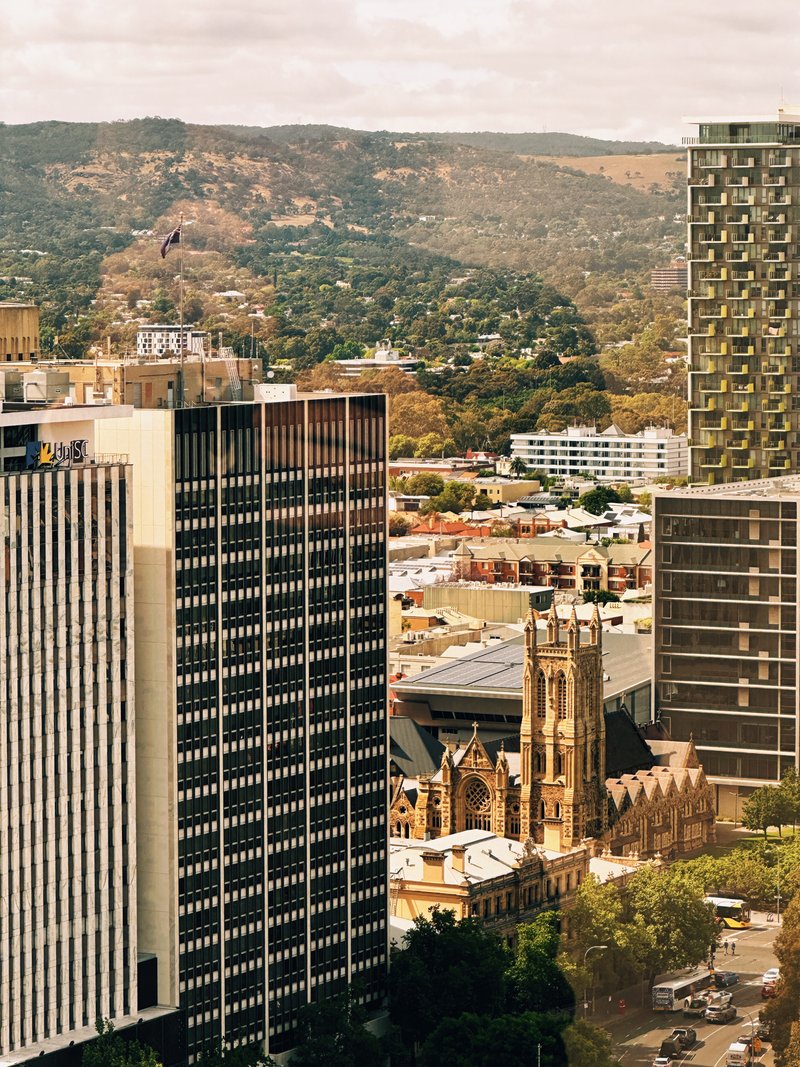 Level 21/91 King William , Adelaide SA 5000